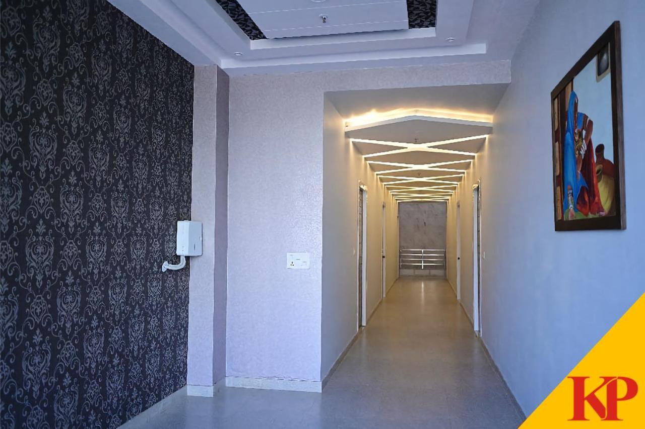Hotel Kapson Palace Bareilly Exterior photo